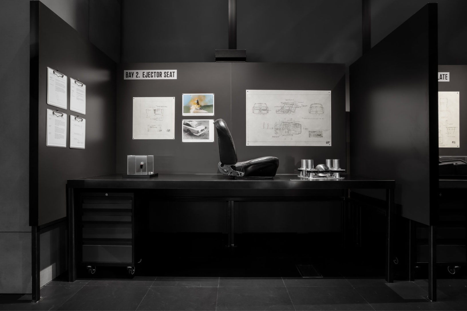 007 X SPYSCAPE : DRIVEN - Curious Space